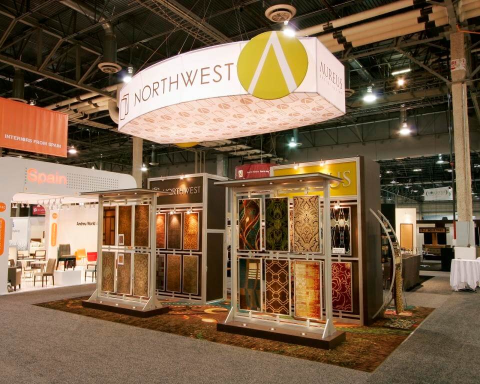 modular trade show display booths