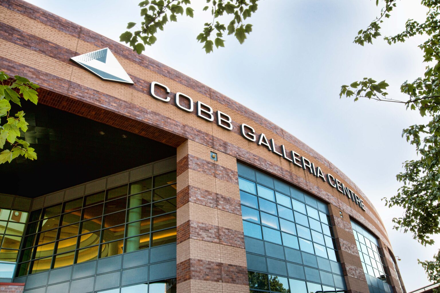 Cobb Galleria Centre - Atlanta trade show exhibit convention center