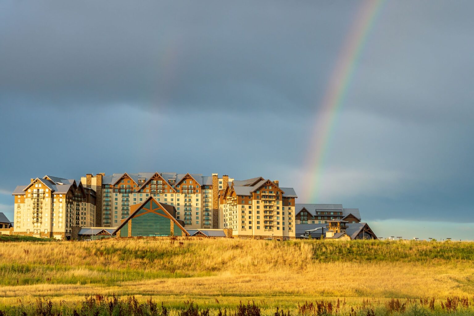 The Gaylord Rockies Resort and Convention Center - Denver